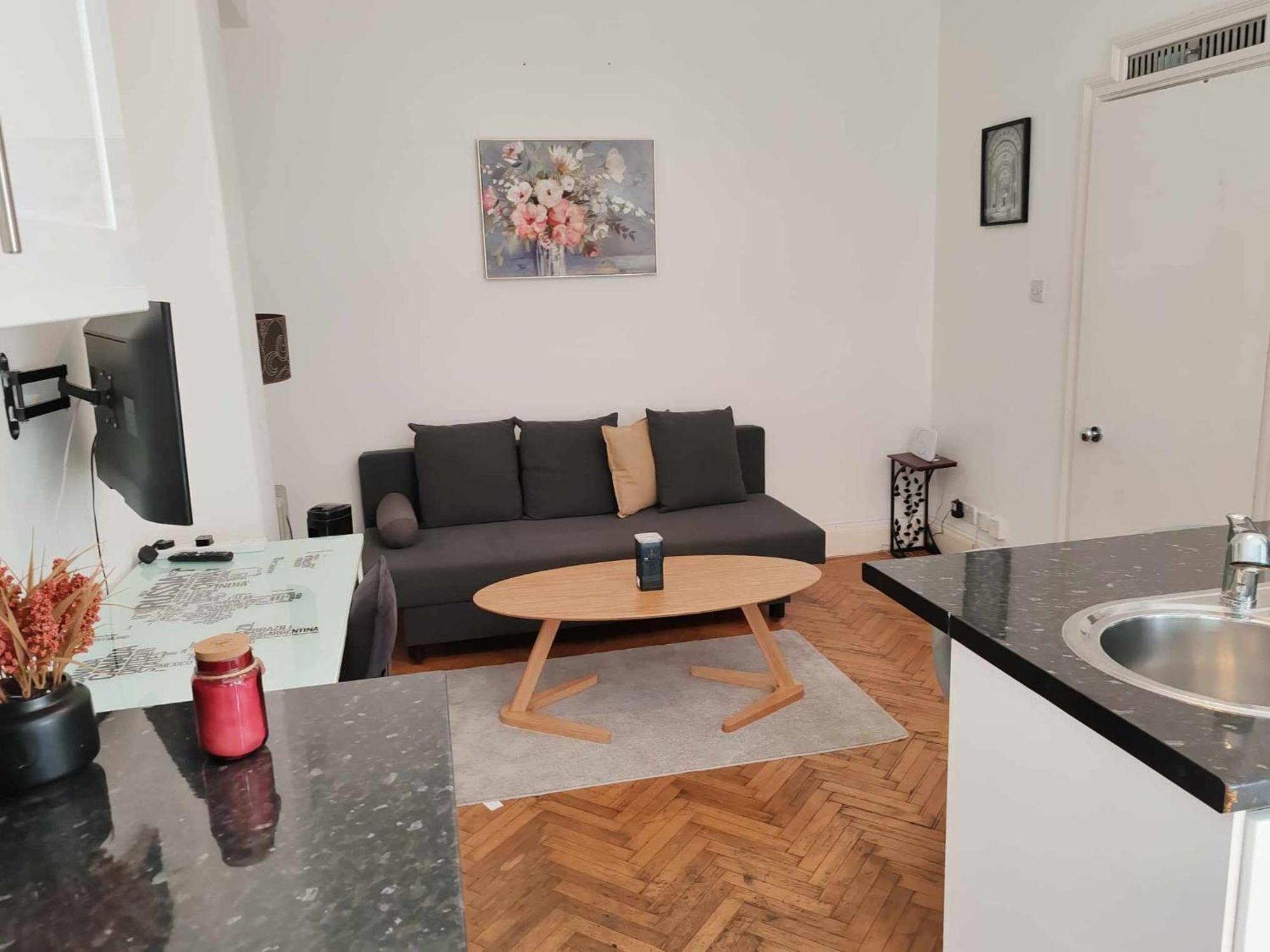 One Bedroom Apartment By Bayswater, Hyde Park ロンドン エクステリア 写真