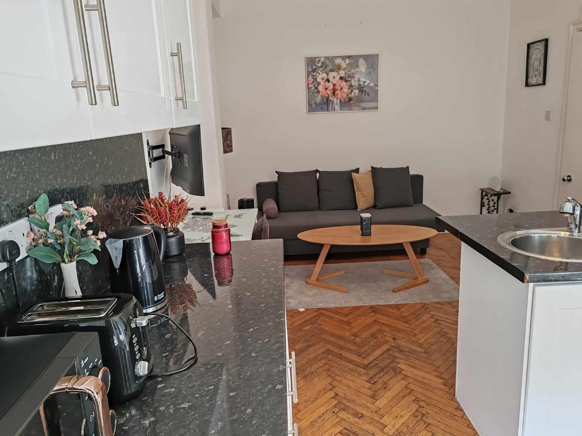 One Bedroom Apartment By Bayswater, Hyde Park ロンドン エクステリア 写真