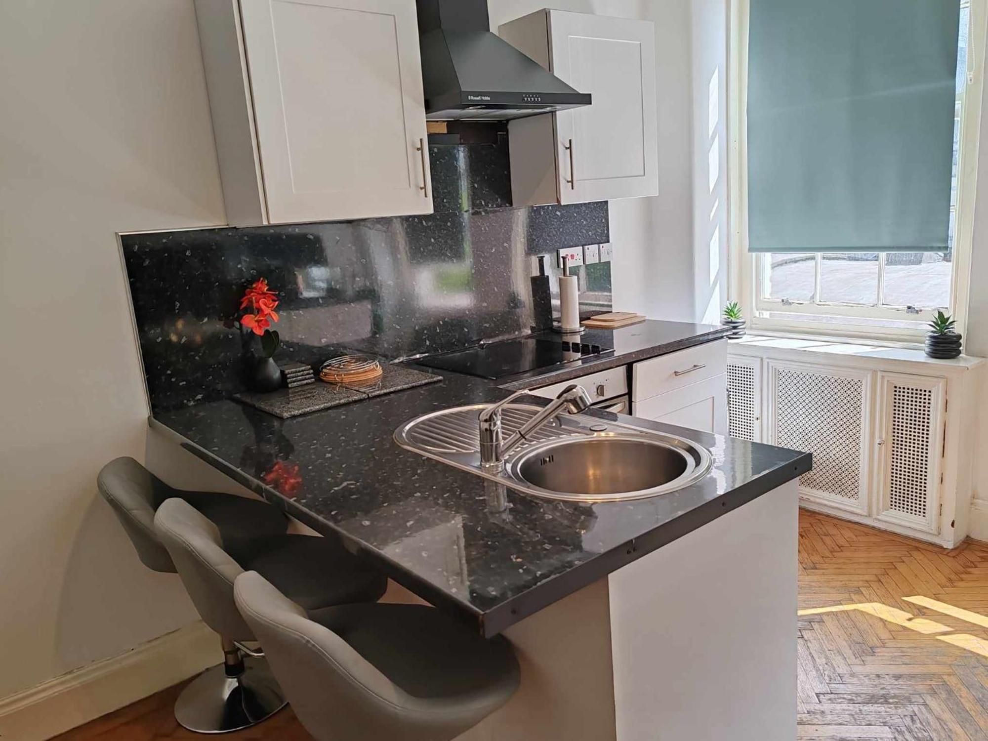 One Bedroom Apartment By Bayswater, Hyde Park ロンドン エクステリア 写真