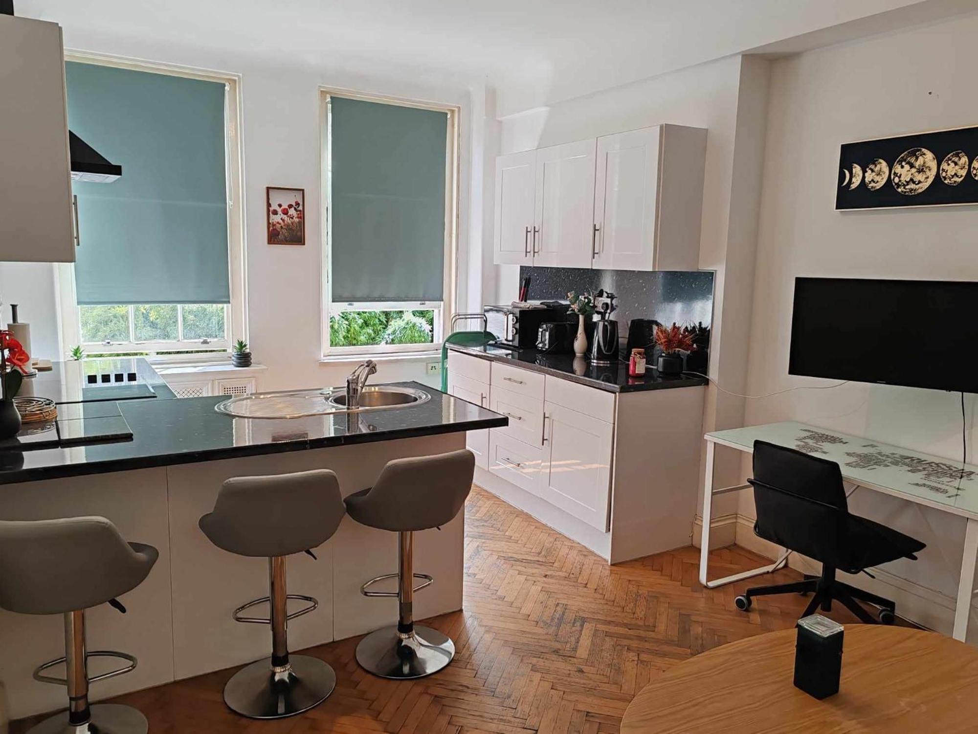 One Bedroom Apartment By Bayswater, Hyde Park ロンドン エクステリア 写真